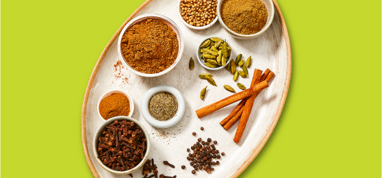 Make your own spices