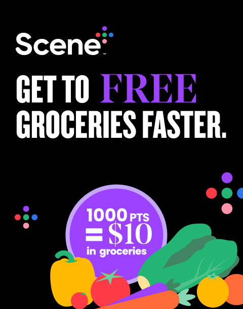 Get to free groceries faster